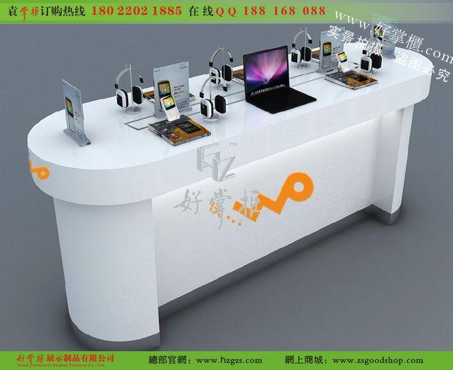 供應(yīng)中國(guó)聯(lián)通沃*款手機(jī)柜臺(tái)定做廠(chǎng)家