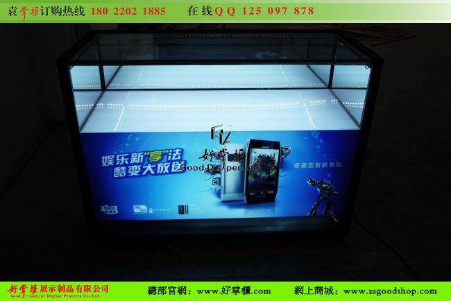 供應蘋果手機柜臺圖片諾基亞手機柜定做