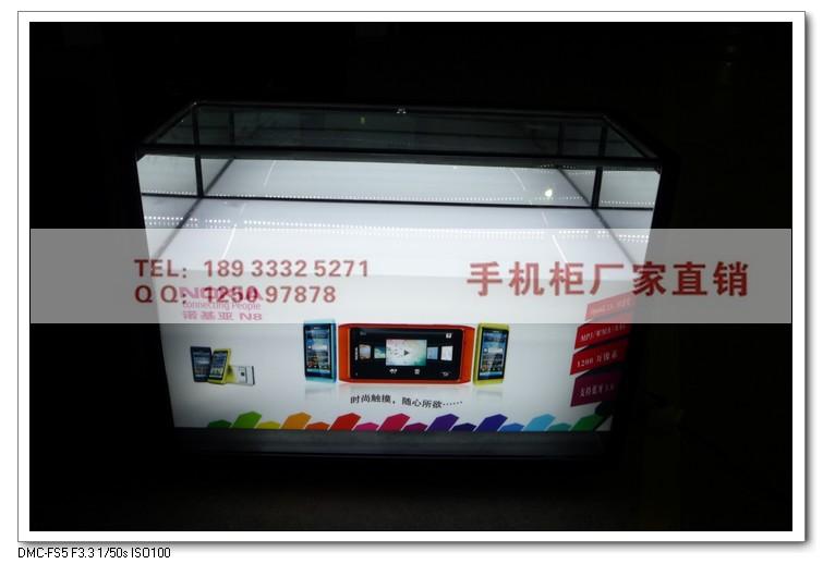 供應(yīng)OPPO款諾基亞手機柜廠家