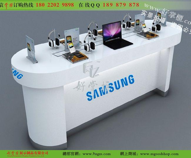 供應(yīng)15年*款三星手機(jī)柜臺(tái)圖片可定制