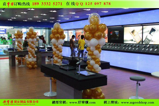 供應(yīng)諾基亞手機柜臺開放式體驗柜廠家圖