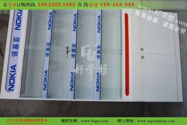 供應*款諾基亞手機配件柜生產(chǎn)廠家圖