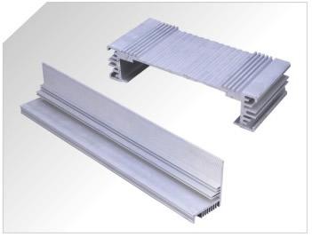 供應(yīng)上海地區(qū)散熱器鋁型材加工廠家，上海附近散熱器大型鋁型材加工廠