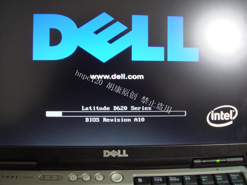 戴爾《DELL》D620 D630 1400 1420花屏