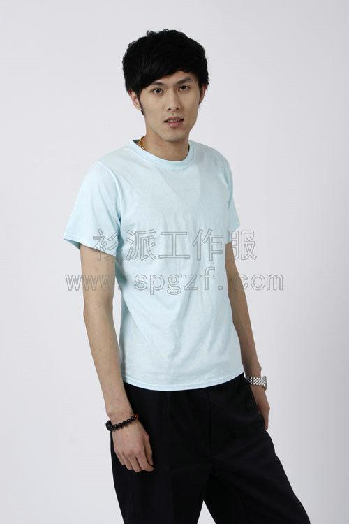 嘉興衫派職業(yè)裝供應(yīng)針織衫文化衫T恤衫廠家直銷*惠各種新款上市