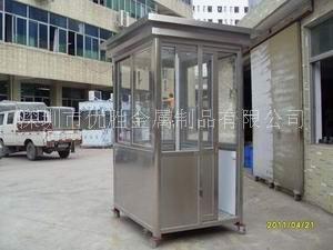廣西收費亭報價優(yōu)質高速公路收費亭 生產訂做-全國收費亭配送