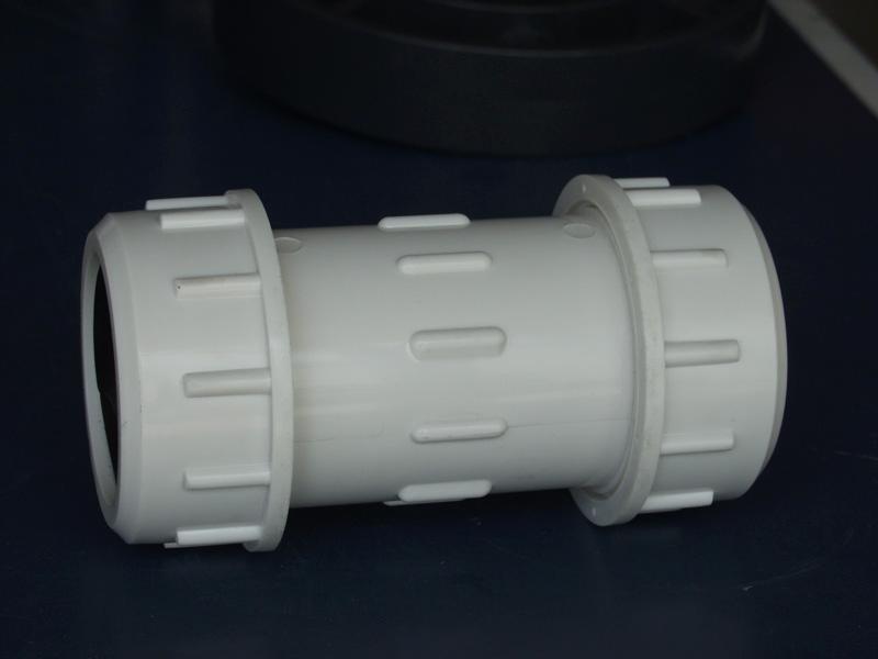 供應(yīng)英制pvc活接