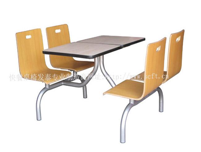 快餐桌椅廠家圖片