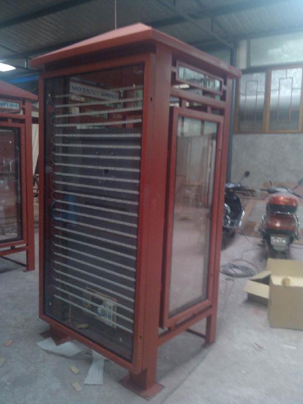 供應(yīng)報(bào)刊亭廣漢廠家