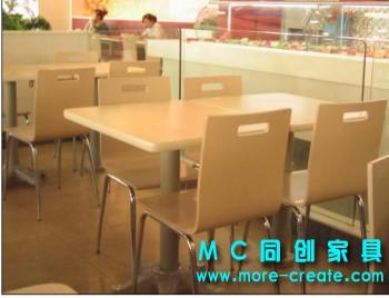 供應(yīng)快餐店的桌椅