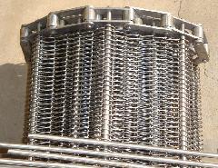 供應(yīng)鏈桿式網(wǎng)帶/不銹鋼鏈條網(wǎng)帶/網(wǎng)帶/不銹鋼網(wǎng)帶