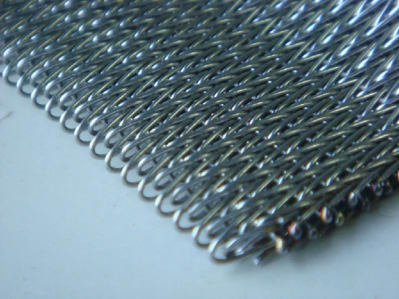 供應旭日金屬高溫網(wǎng)帶廠