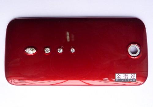 供應(yīng)鋅合金外殼水鉆粘膠