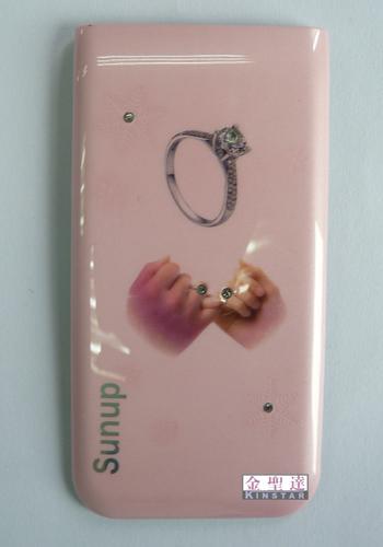 供應(yīng)IML手機(jī)殼超聲波鑲鉆