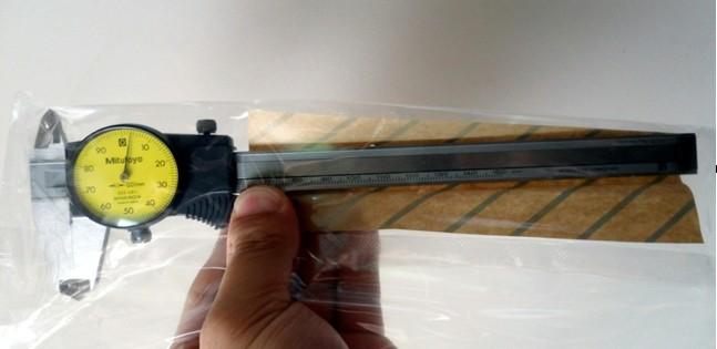 日本三豐帶表卡尺505673圖片