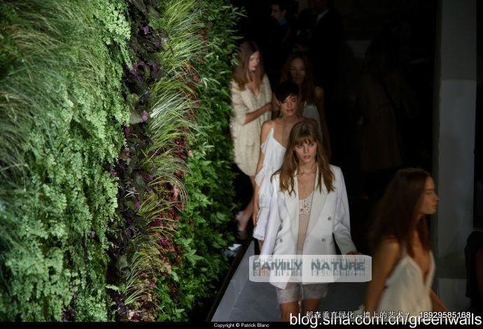 綠墻：現(xiàn)代建筑設(shè)計(jì)的時(shí)尚