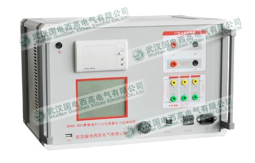 PT/CT互感器分析仪图片