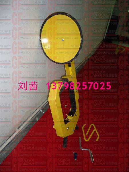 供應桂豐牌車輪鎖鎖車器圖片汽車防盜鎖價格