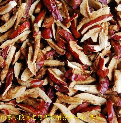 常年供應(yīng)代加工金絲小棗片