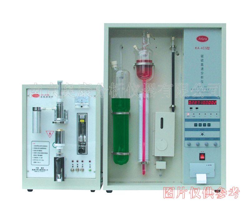 供应KA-4CS型碳硫自动分析仪图片