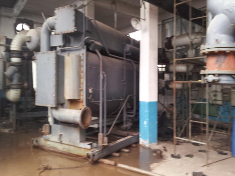 供應(yīng)回收離心式冷水機(jī)組