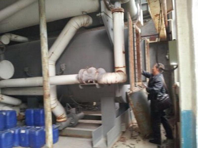 供應(yīng)230萬(wàn)大卡*鋰?yán)渌畽C(jī)組