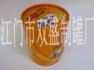 供應(yīng)廣東食品紙罐