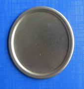 鐵底專用于紙罐包裝圖片