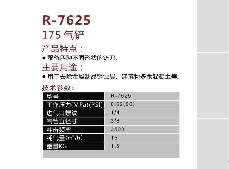 百事王/氣鏟/風(fēng)鏟/風(fēng)鎬/氣鎬/風(fēng)動(dòng)鏟/氣錘 除銹工具