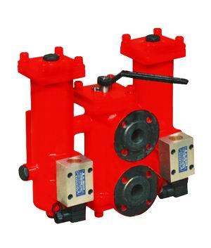 SRLF雙筒回油過濾器1030圖片