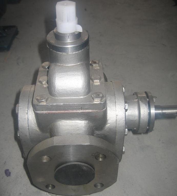 供應(yīng)2CY200系列不銹鋼齒輪泵/船用泵/保溫泵/耐腐蝕泵/