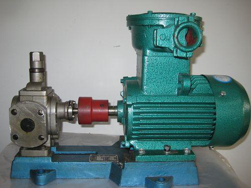 供應(yīng)YCB25系列圓弧泵/不銹鋼泵/保溫泵/船用泵/耐腐蝕泵