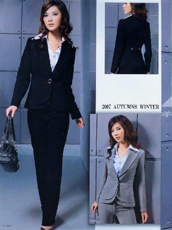 深圳職業(yè)裝-職業(yè)裝設(shè)計(jì)、定做-深圳工作服、現(xiàn)貨-深圳香港西服