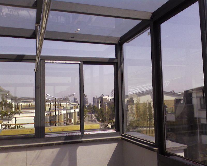 供應(yīng)無錫忠旺鋁合金封閉陽臺