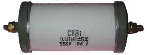 CH81型高壓電容器國營794廠圖片
