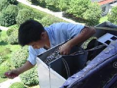 廣州越秀區(qū)空調(diào)拆裝部圖片