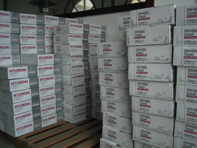 常年回收報廢焊接材料