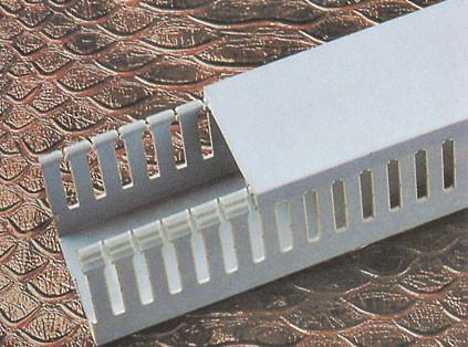 深圳UL環(huán)保PVC線槽電線槽行線槽25圖片