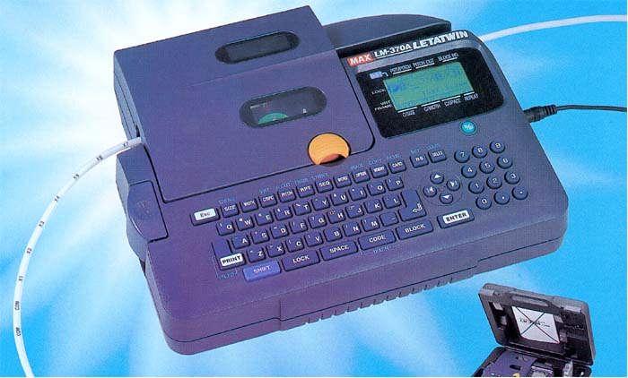 供應(yīng)MAX線號機(jī)LM-370E