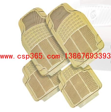 汽車腳踏墊模具