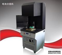 太陽能電池分選圖片