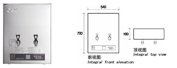 供应吉之美商用开水器成都供，吉之美商用开水器成都供应商电话图片