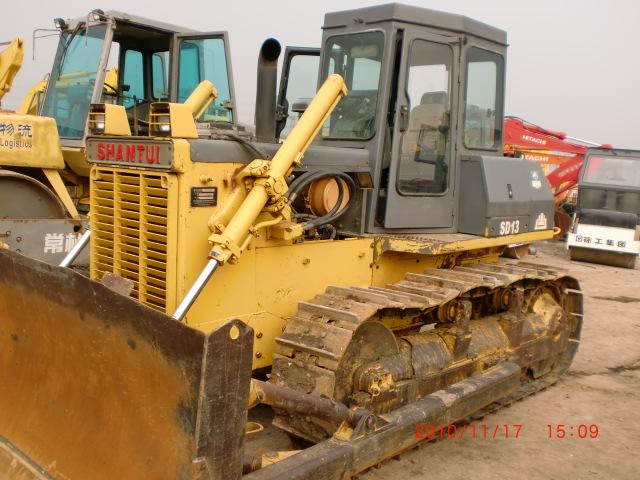 新型品牌二手推土機(jī)圖片