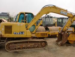 供應上海永勝二手挖掘機市場驚爆價格