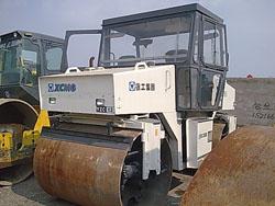 精品徐工雙鋼輪二手壓路機(jī)圖片