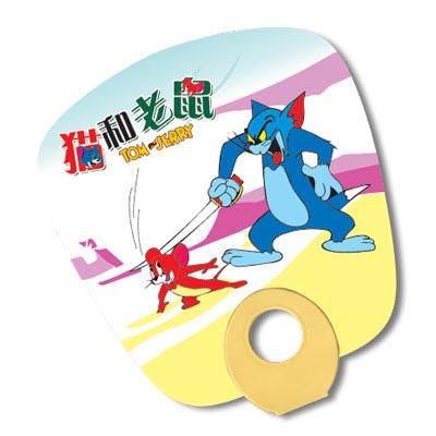 供應(yīng)廣告扇廠定做塑料扇子山東扇子廠