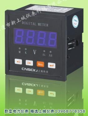 三相數(shù)顯儀表HY194U-2X4圖片