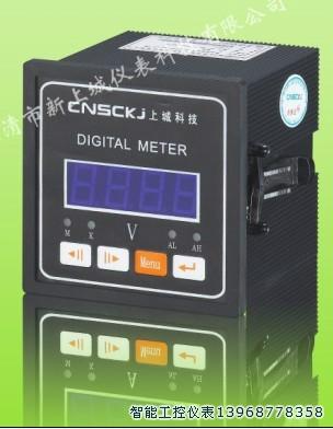 SD194U-9X1數(shù)顯電壓表圖片
