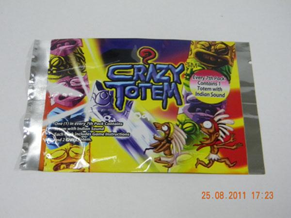 供應(yīng)鍍鋁玩具袋