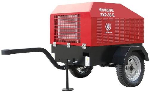 康普艾空壓機(jī)宜昌空壓機(jī)管道安裝圖片